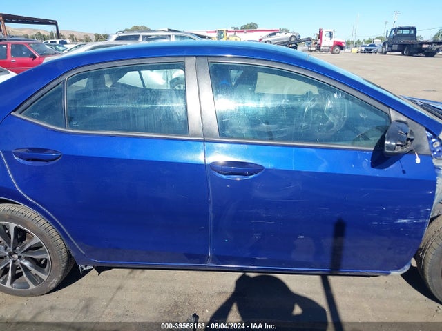 Toyota COROLLA SE 2018 2T1BURHEXJC072204 Image 14