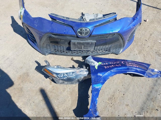 Toyota COROLLA SE 2018 2T1BURHEXJC072204 Image 12