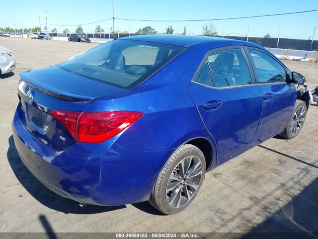 Toyota COROLLA SE 2018 2T1BURHEXJC072204 Image 4