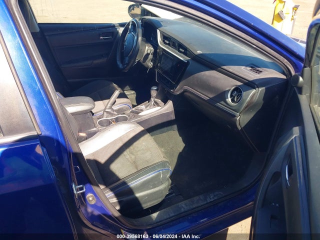 Toyota COROLLA SE 2018 2T1BURHEXJC072204 Image 5