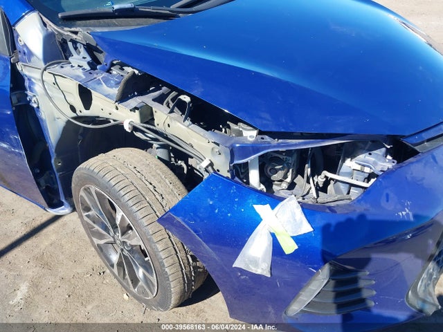 Toyota COROLLA SE 2018 2T1BURHEXJC072204 Image 6