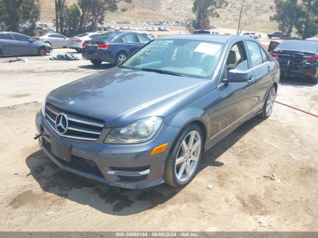 WDDGF8AB0EG236924 Mercedes-Benz C 300 Luxury 4matic/sport 4matic