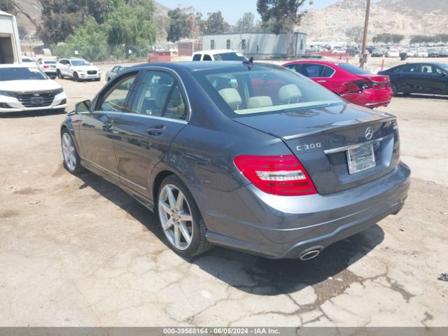 WDDGF8AB0EG236924 Mercedes-Benz C 300 Luxury 4matic/sport 4matic
