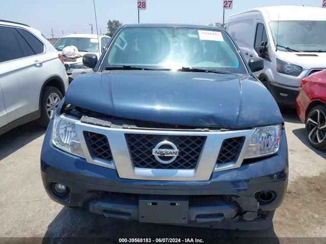 Nissan Frontier Sv 4x2 2021 1N6ED0EA1MN713314 Image 12