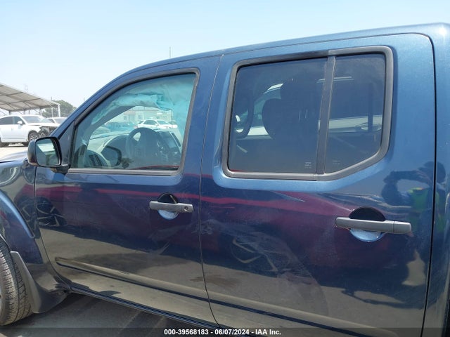 Nissan Frontier Sv 4x2 2021 1N6ED0EA1MN713314 Image 14
