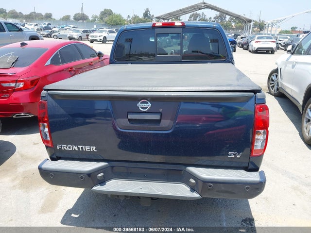 Nissan Frontier Sv 4x2 2021 1N6ED0EA1MN713314 Image 16