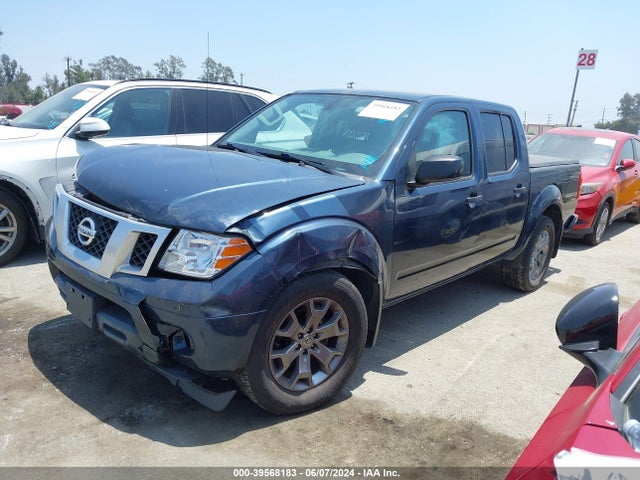 Nissan Frontier Sv 4x2 2021 1N6ED0EA1MN713314 Image 2