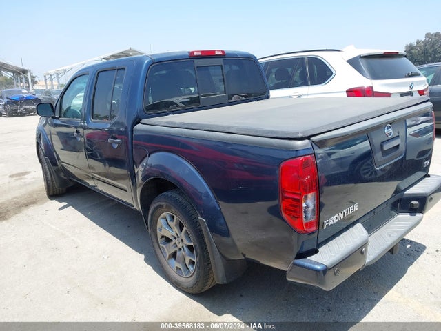 Nissan Frontier Sv 4x2 2021 1N6ED0EA1MN713314 Image 3