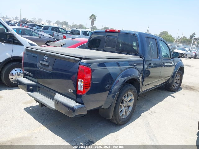 Nissan Frontier Sv 4x2 2021 1N6ED0EA1MN713314 Image 4