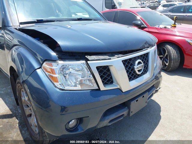 Nissan Frontier Sv 4x2 2021 1N6ED0EA1MN713314 Image 6