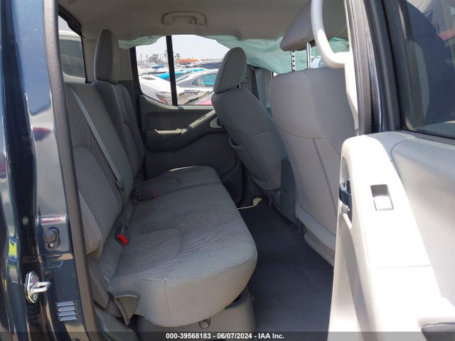 Nissan Frontier Sv 4x2 2021 1N6ED0EA1MN713314 Image 8