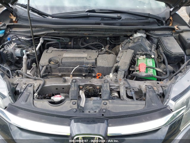 Honda CR-V EX 2015 5J6RM4H52FL049866 Image 10