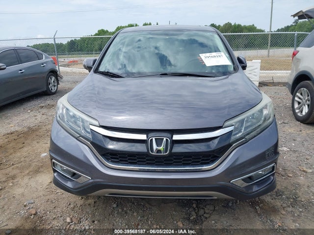 Honda CR-V EX 2015 5J6RM4H52FL049866 Image 12