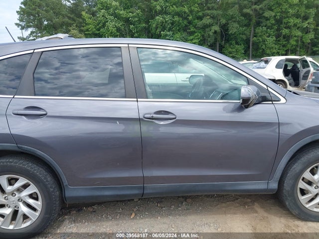 Honda CR-V EX 2015 5J6RM4H52FL049866 Image 13