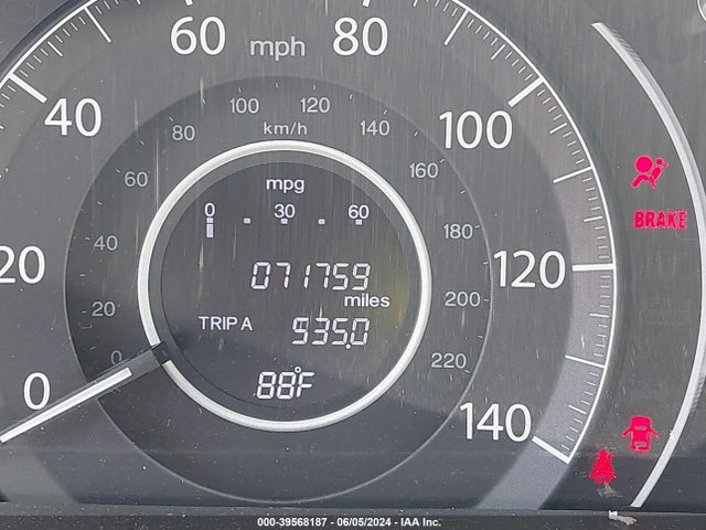 Honda CR-V EX 2015 5J6RM4H52FL049866 Image 15