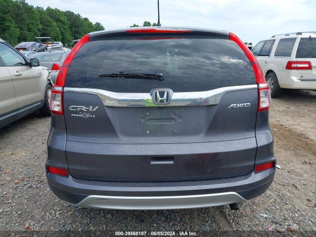 Honda CR-V EX 2015 5J6RM4H52FL049866 Image 16