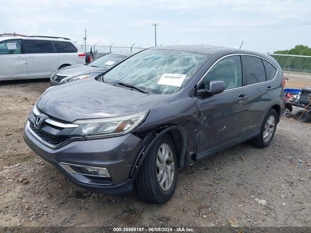 Honda CR-V EX 2015 5J6RM4H52FL049866 Image 2