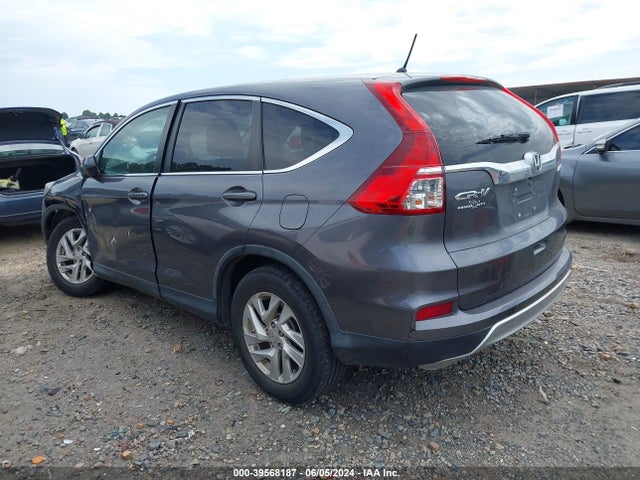 Honda CR-V EX 2015 5J6RM4H52FL049866 Image 3