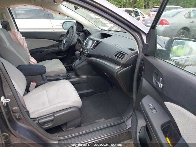 Honda CR-V EX 2015 5J6RM4H52FL049866 Image 5