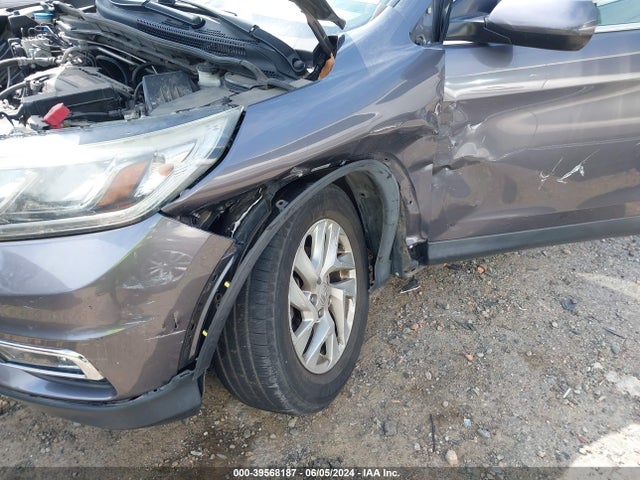 Honda CR-V EX 2015 5J6RM4H52FL049866 Image 6