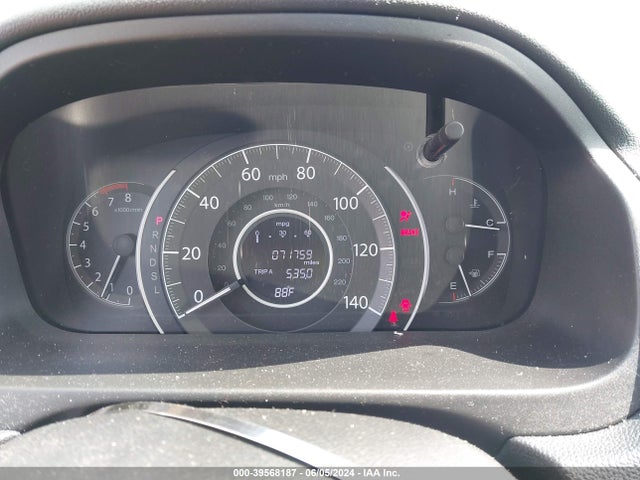 Honda CR-V EX 2015 5J6RM4H52FL049866 Image 7