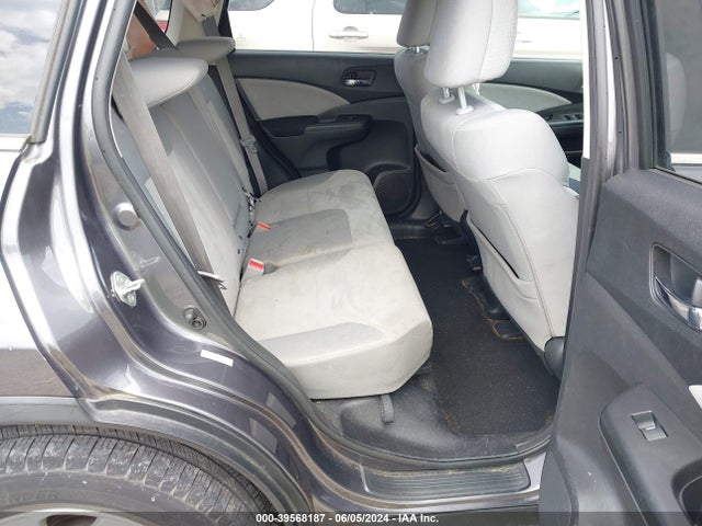 Honda CR-V EX 2015 5J6RM4H52FL049866 Image 8