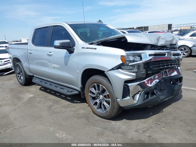 Chevrolet Silverado 2021 3GCPWCET0MG257503 Image 14