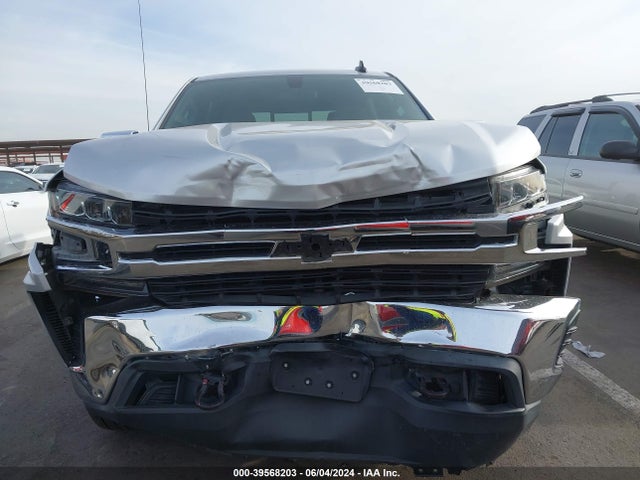 Chevrolet Silverado 2021 3GCPWCET0MG257503 Image 25