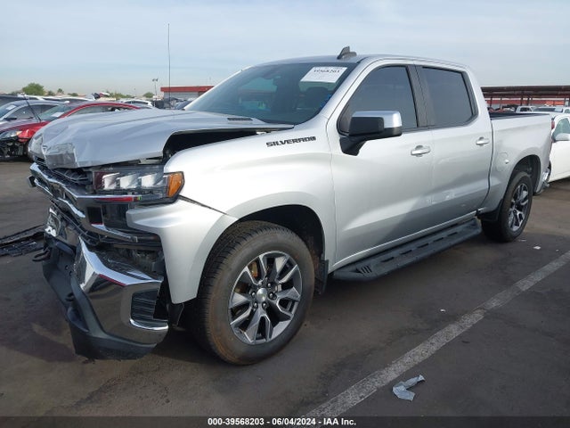 Chevrolet Silverado 2021 3GCPWCET0MG257503 Image 15