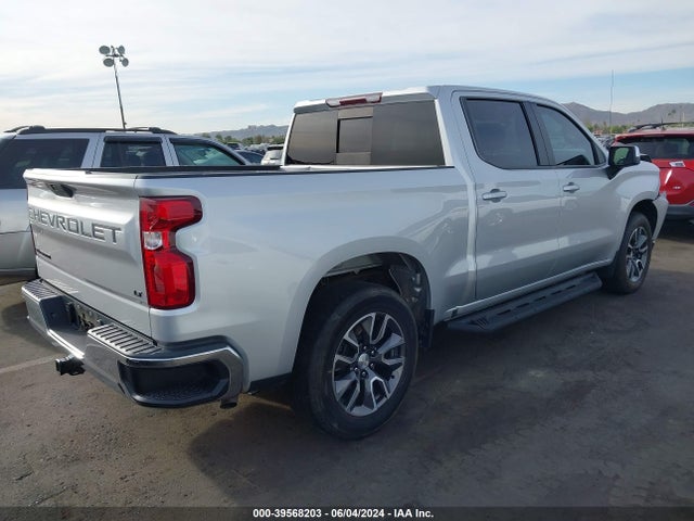 Chevrolet Silverado 2021 3GCPWCET0MG257503 Image 17