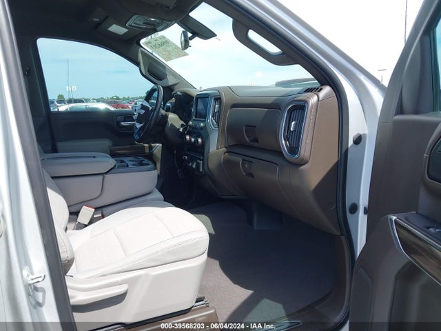 Chevrolet Silverado 2021 3GCPWCET0MG257503 Image 18