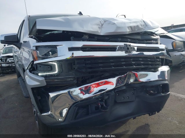 Chevrolet Silverado 2021 3GCPWCET0MG257503 Image 19