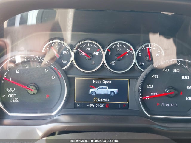 Chevrolet Silverado 2021 3GCPWCET0MG257503 Image 20