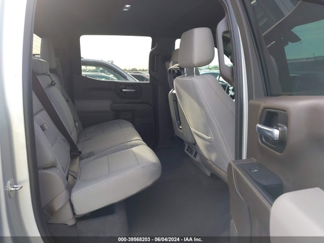 Chevrolet Silverado 2021 3GCPWCET0MG257503 Image 21