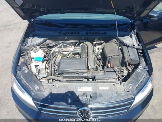3VWD67AJ6GM385004 Volkswagen Jetta 1.4t Se