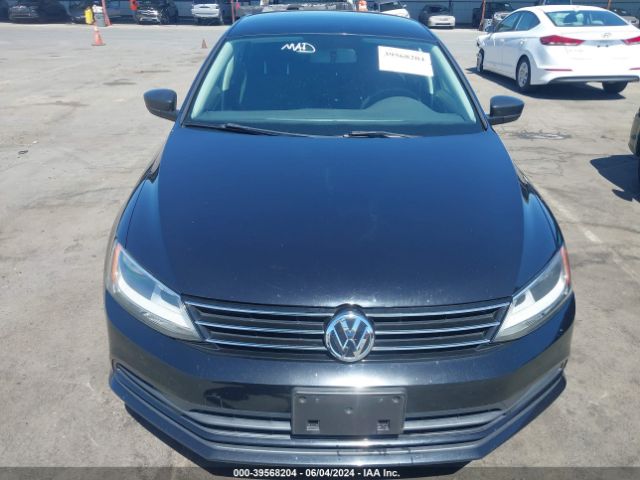 3VWD67AJ6GM385004 Volkswagen Jetta 1.4t Se