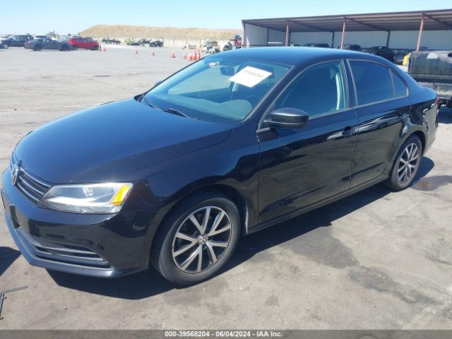 3VWD67AJ6GM385004 Volkswagen Jetta 1.4t Se