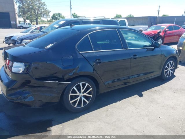 3VWD67AJ6GM385004 Volkswagen Jetta 1.4t Se