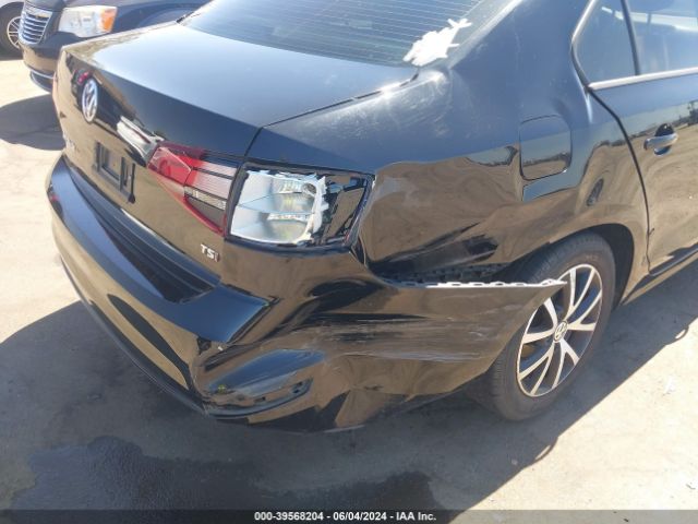 3VWD67AJ6GM385004 Volkswagen Jetta 1.4t Se