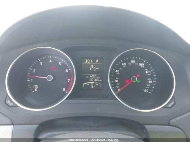 3VWD67AJ6GM385004 Volkswagen Jetta 1.4t Se