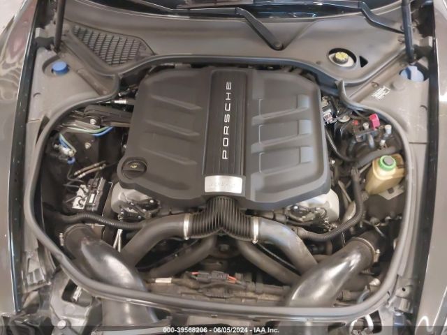 WP0AB2A72GL050414 Porsche Panamera 4s