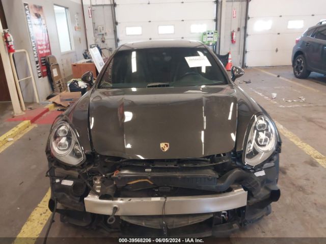 WP0AB2A72GL050414 Porsche Panamera 4s