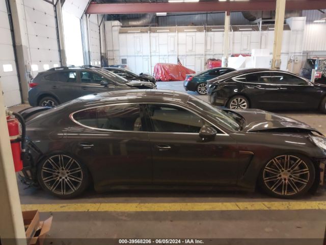 WP0AB2A72GL050414 Porsche Panamera 4s
