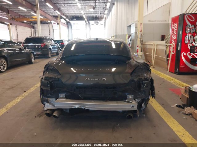 WP0AB2A72GL050414 Porsche Panamera 4s