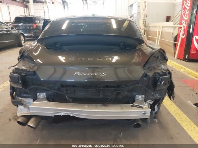 WP0AB2A72GL050414 Porsche Panamera 4s