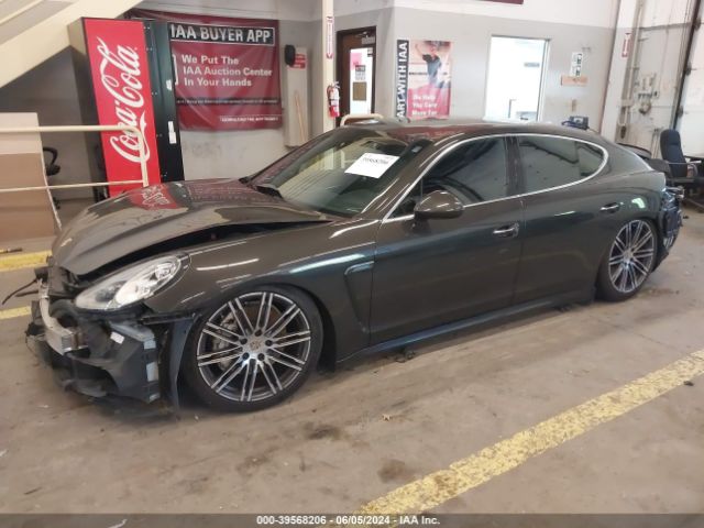 WP0AB2A72GL050414 Porsche Panamera 4s