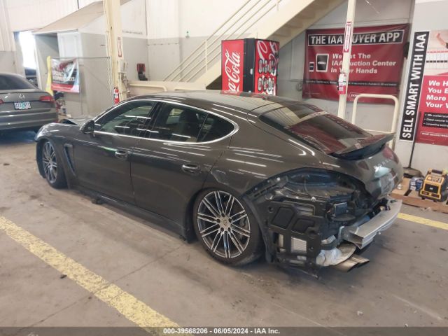 WP0AB2A72GL050414 Porsche Panamera 4s