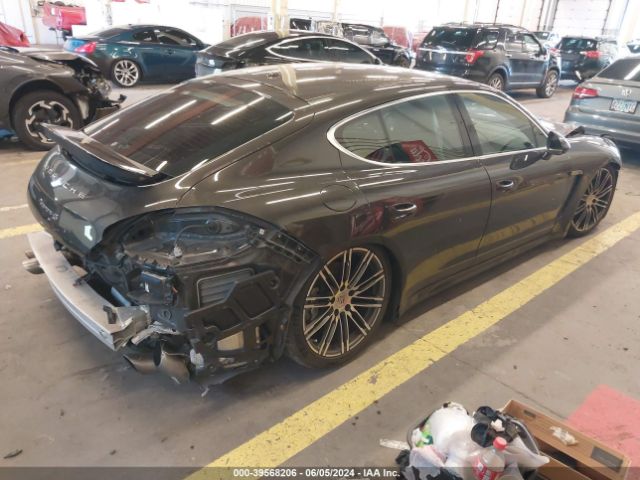 WP0AB2A72GL050414 Porsche Panamera 4s