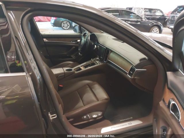 WP0AB2A72GL050414 Porsche Panamera 4s