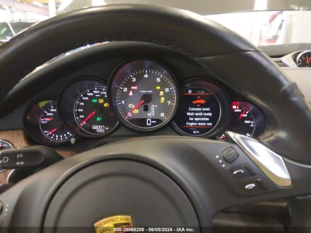 WP0AB2A72GL050414 Porsche Panamera 4s